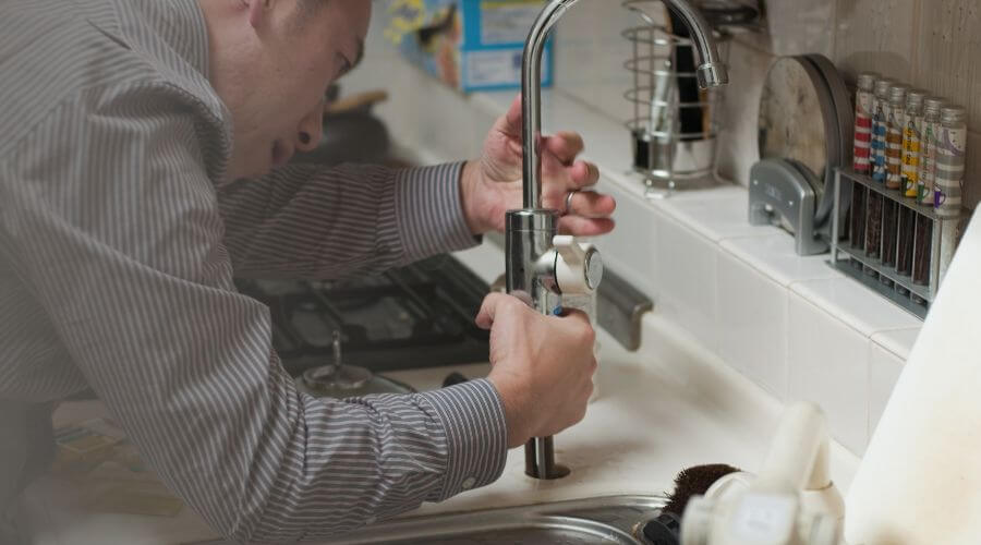 Professional expert plumbing services in Oak Ridge, MO